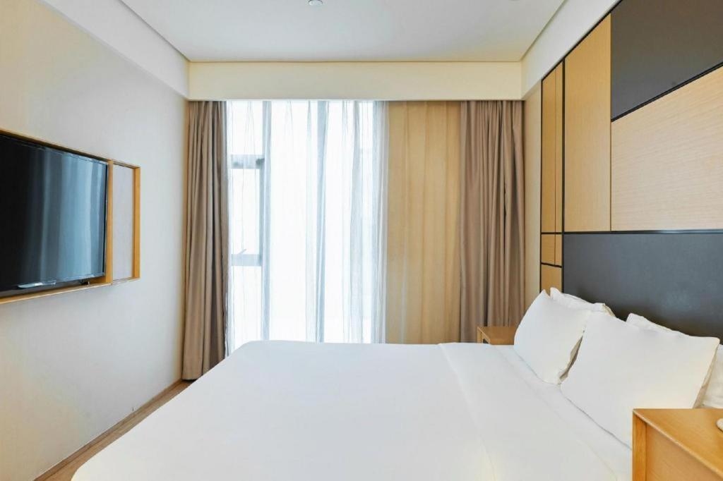 Ji Hotel Shanghai Hongqiao Yan'An XI Road Ngoại thất bức ảnh