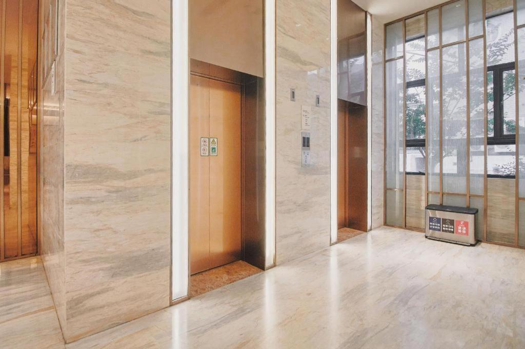 Ji Hotel Shanghai Hongqiao Yan'An XI Road Ngoại thất bức ảnh