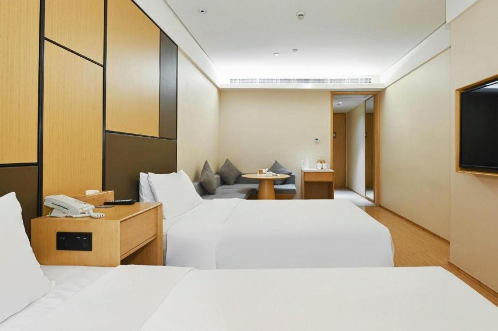 Ji Hotel Shanghai Hongqiao Yan'An XI Road Ngoại thất bức ảnh