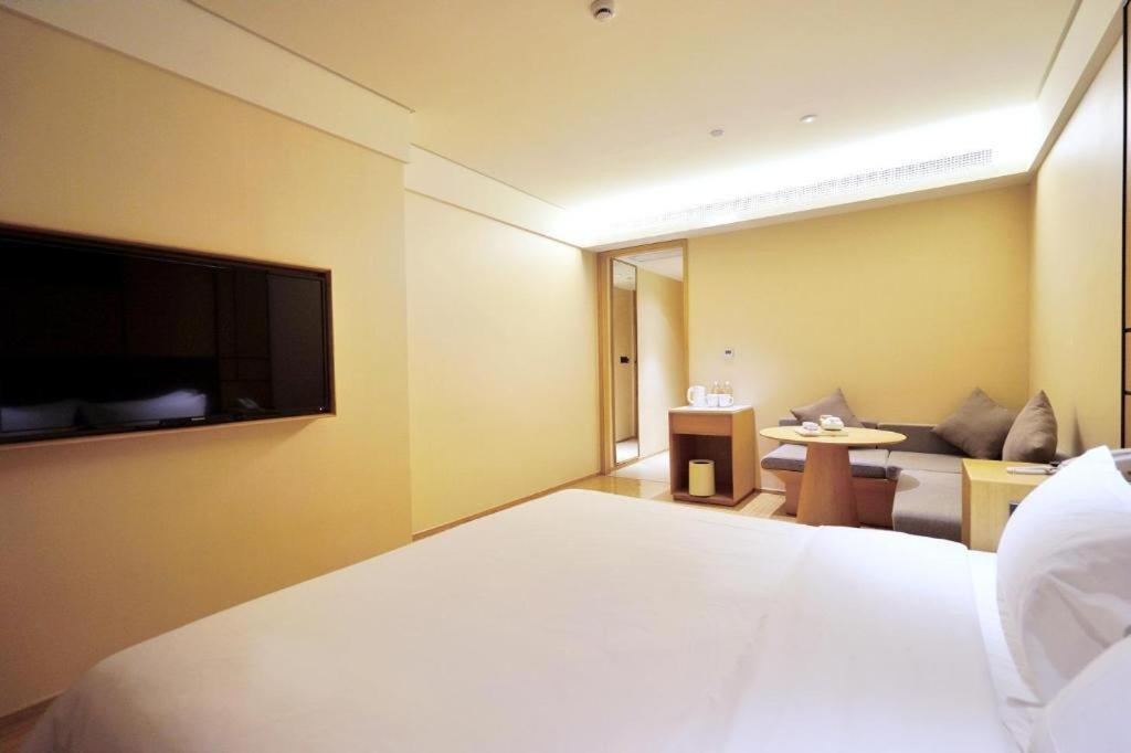 Ji Hotel Shanghai Hongqiao Yan'An XI Road Ngoại thất bức ảnh
