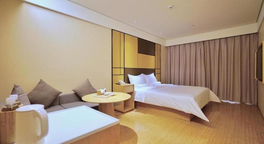 Ji Hotel Shanghai Hongqiao Yan'An XI Road Ngoại thất bức ảnh