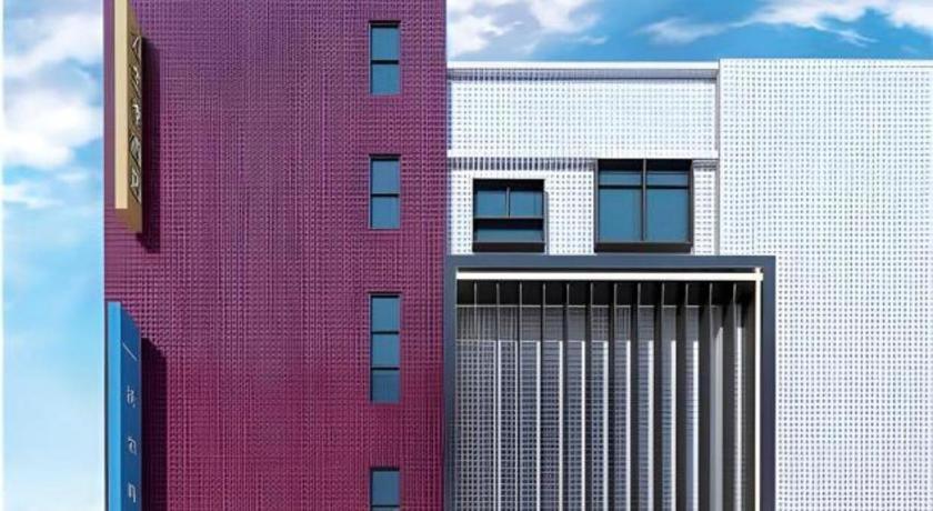 Ji Hotel Shanghai Hongqiao Yan'An XI Road Ngoại thất bức ảnh