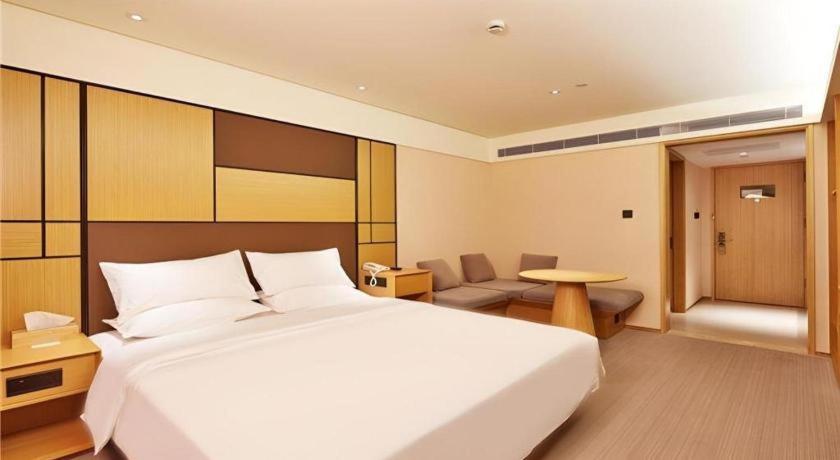 Ji Hotel Shanghai Hongqiao Yan'An XI Road Ngoại thất bức ảnh