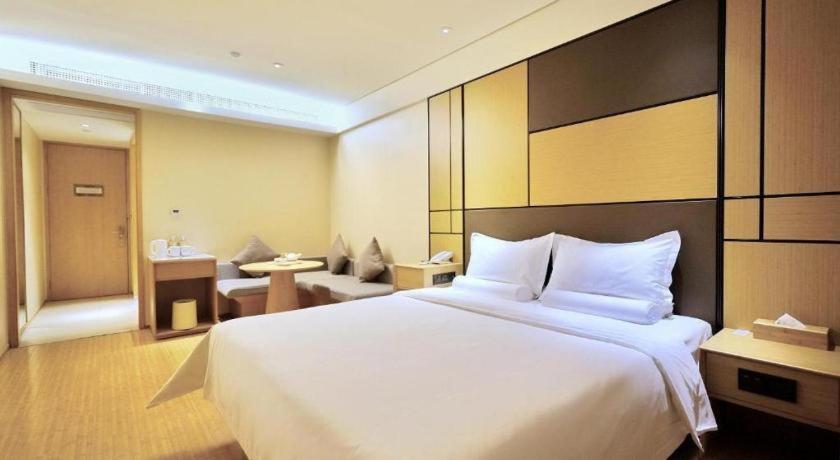 Ji Hotel Shanghai Hongqiao Yan'An XI Road Ngoại thất bức ảnh