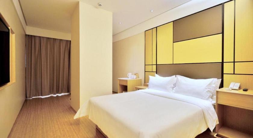 Ji Hotel Shanghai Hongqiao Yan'An XI Road Ngoại thất bức ảnh