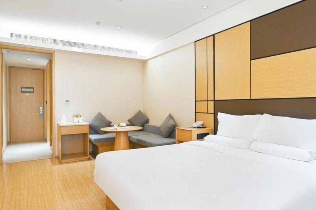 Ji Hotel Shanghai Hongqiao Yan'An XI Road Ngoại thất bức ảnh