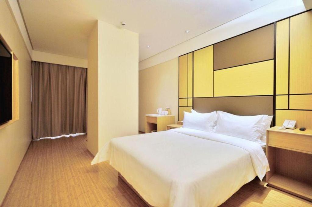 Ji Hotel Shanghai Hongqiao Yan'An XI Road Ngoại thất bức ảnh