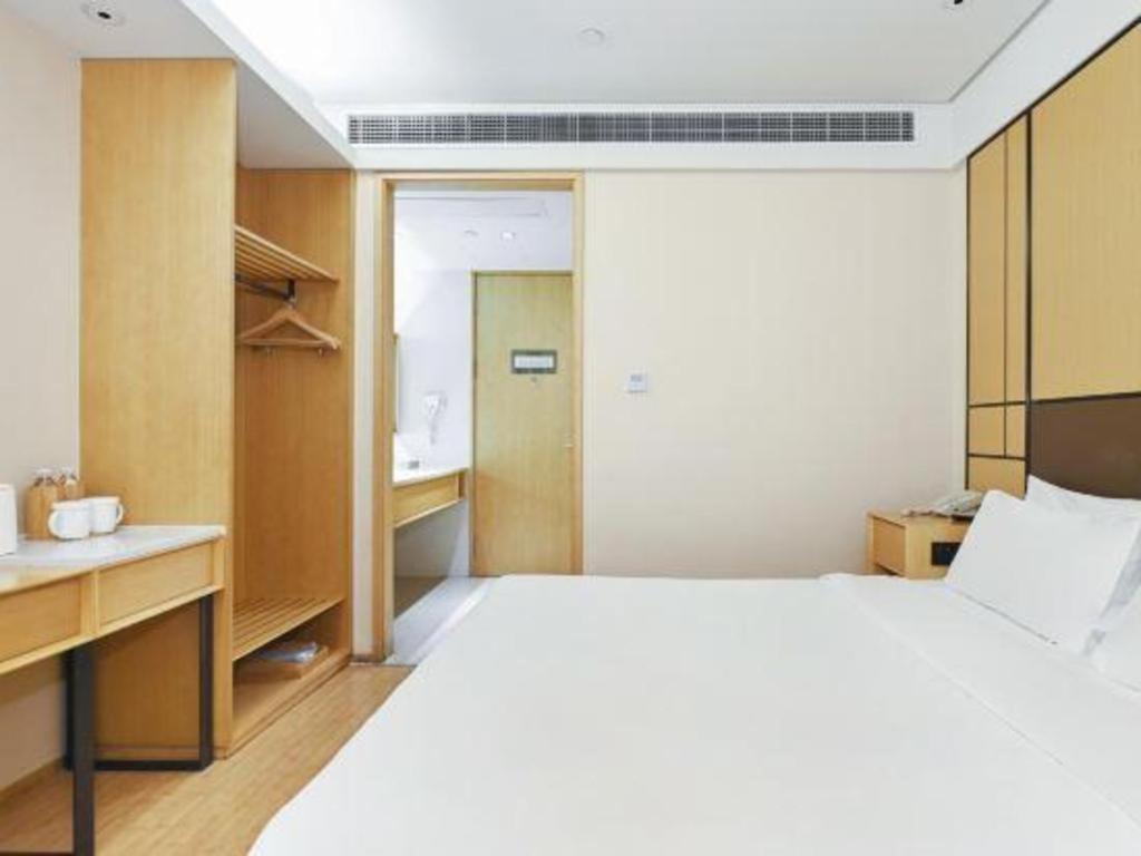Ji Hotel Shanghai Hongqiao Yan'An XI Road Ngoại thất bức ảnh
