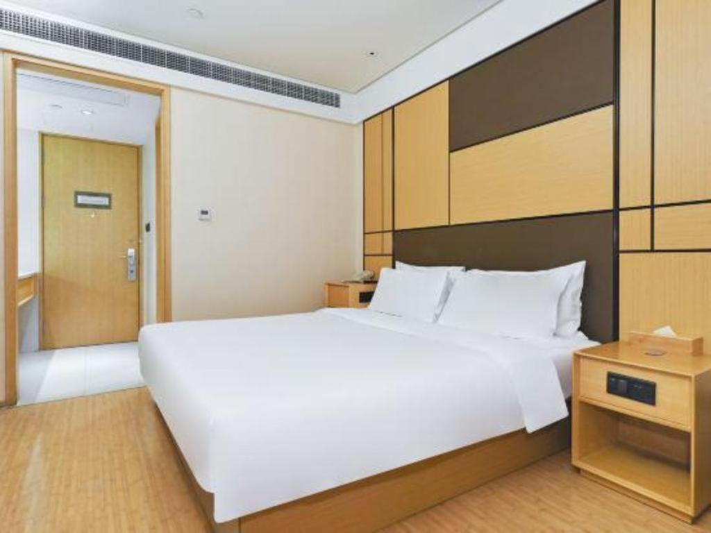 Ji Hotel Shanghai Hongqiao Yan'An XI Road Ngoại thất bức ảnh