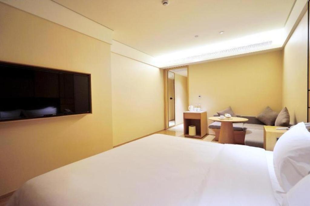 Ji Hotel Shanghai Hongqiao Yan'An XI Road Ngoại thất bức ảnh