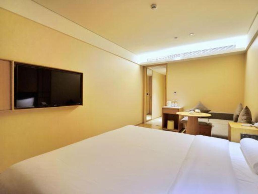 Ji Hotel Shanghai Hongqiao Yan'An XI Road Ngoại thất bức ảnh