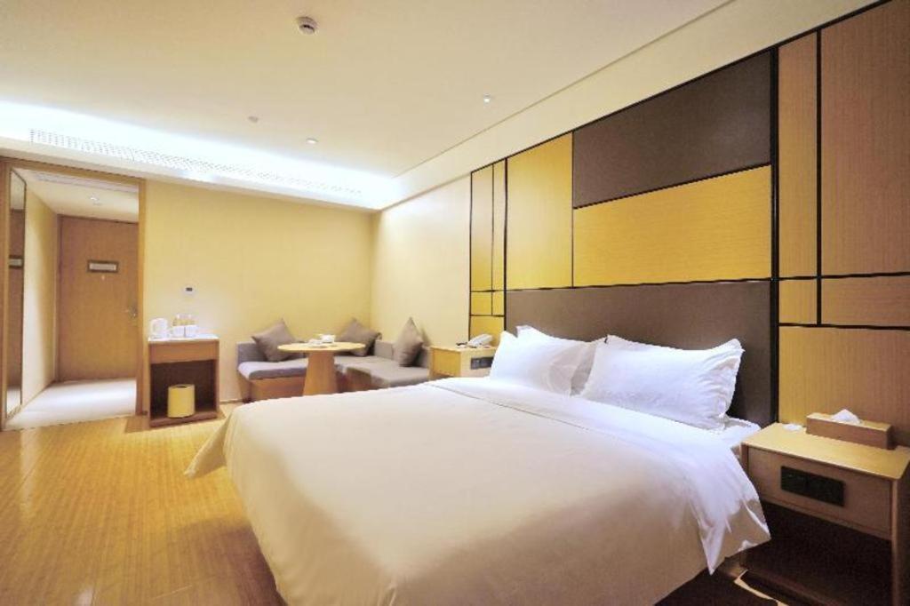 Ji Hotel Shanghai Hongqiao Yan'An XI Road Ngoại thất bức ảnh