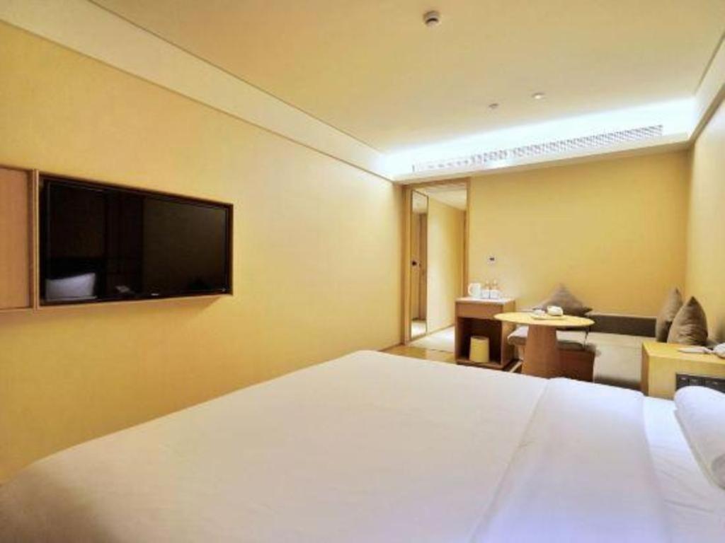 Ji Hotel Shanghai Hongqiao Yan'An XI Road Ngoại thất bức ảnh