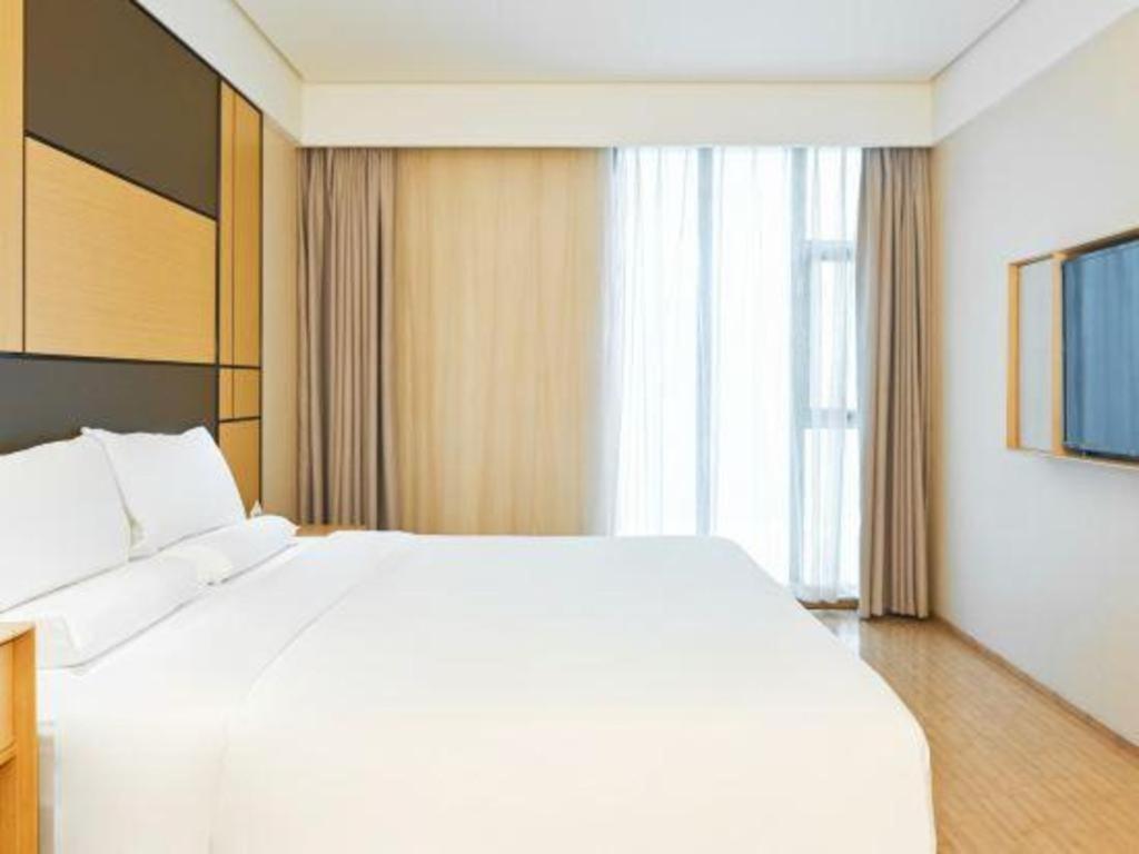 Ji Hotel Shanghai Hongqiao Yan'An XI Road Ngoại thất bức ảnh