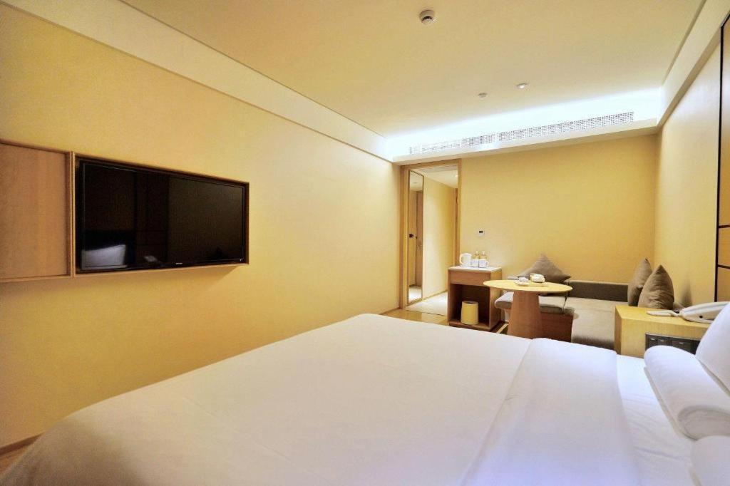 Ji Hotel Shanghai Hongqiao Yan'An XI Road Ngoại thất bức ảnh