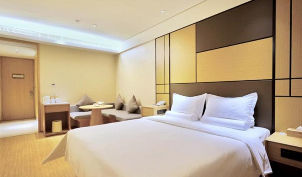 Ji Hotel Shanghai Hongqiao Yan'An XI Road Ngoại thất bức ảnh