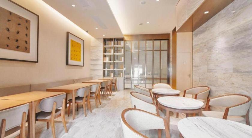 Ji Hotel Shanghai Hongqiao Yan'An XI Road Ngoại thất bức ảnh