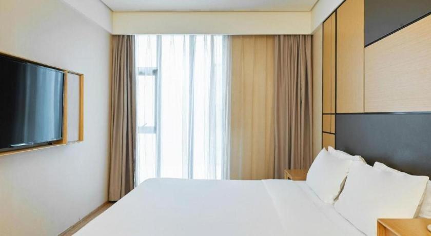 Ji Hotel Shanghai Hongqiao Yan'An XI Road Ngoại thất bức ảnh