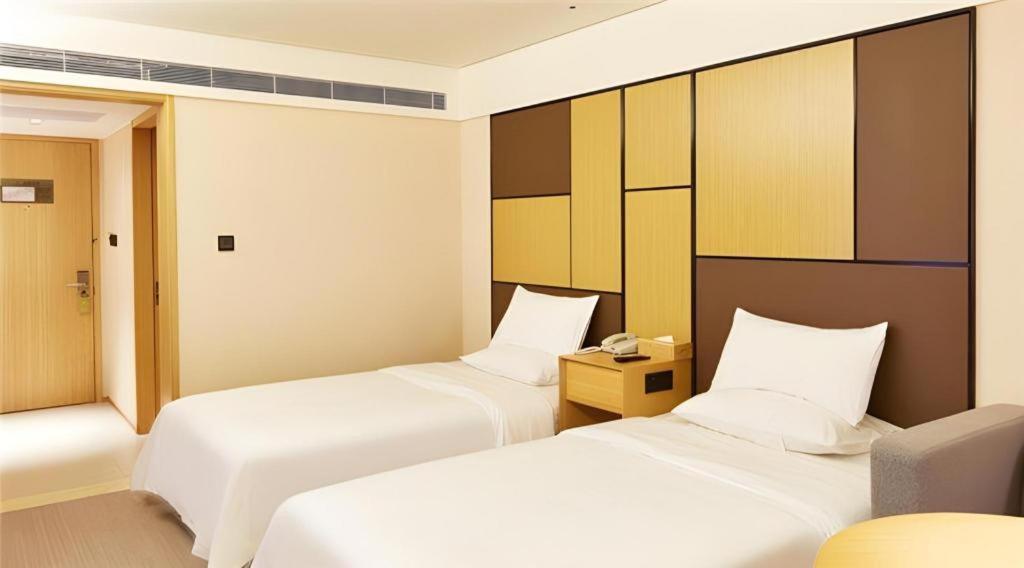 Ji Hotel Shanghai Hongqiao Yan'An XI Road Ngoại thất bức ảnh