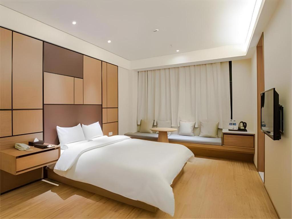 Ji Hotel Shanghai Hongqiao Yan'An XI Road Ngoại thất bức ảnh