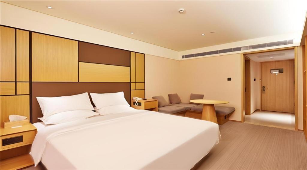Ji Hotel Shanghai Hongqiao Yan'An XI Road Ngoại thất bức ảnh